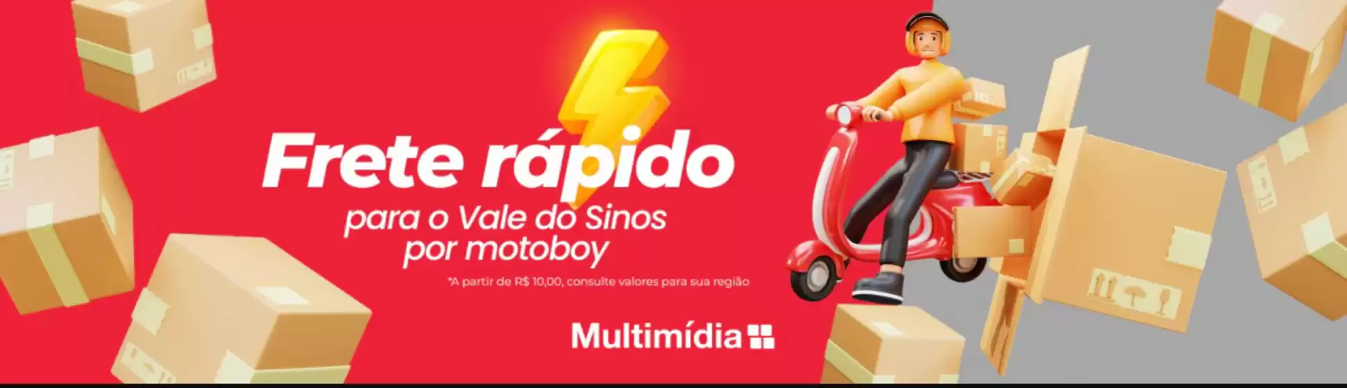 Catálogo Multimídia em Doutor Pedrinho | Frete rapido ! | 2025-10-13T00:00:00.000Z - 2025-11-07T00:00:00.000Z