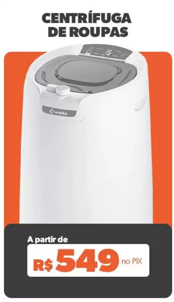 Catálogo Lojas TaQi em Tiros | Ofertas especiais atraentes para todos | 2025-10-13T00:00:00.000Z - 2025-10-16T00:00:00.000Z