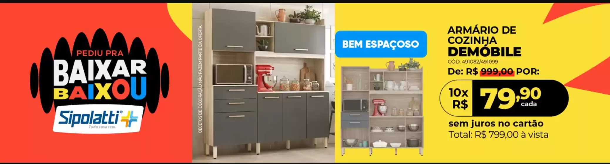 Pediu pra baixar - baixou !