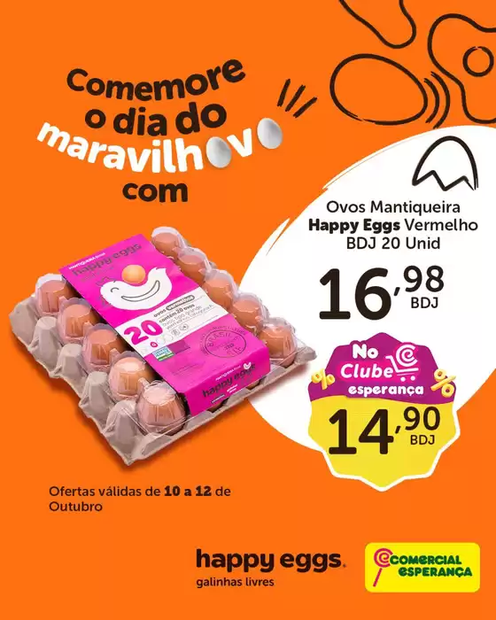Melhores ofertas para todos os clientes