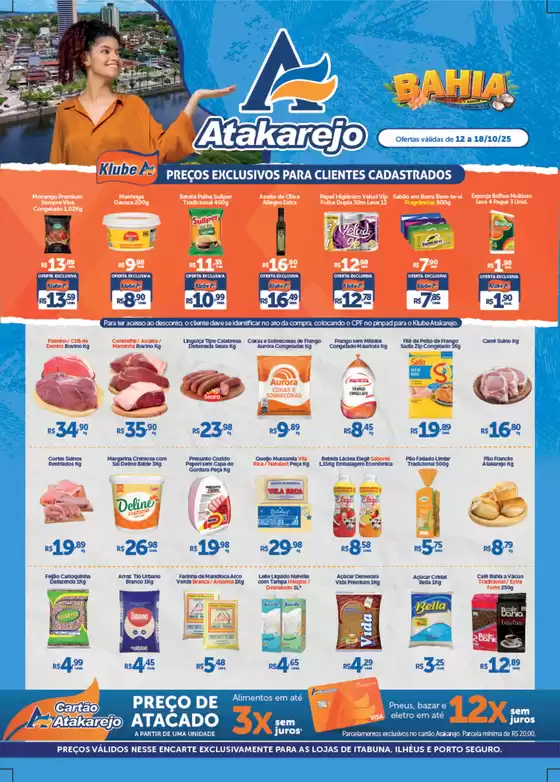 Nossas melhores ofertas para você