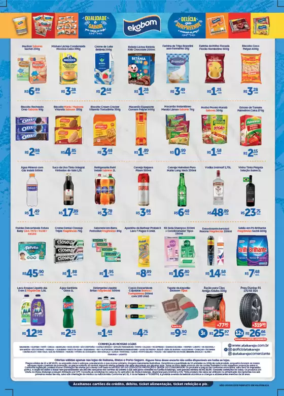 Nossas melhores ofertas para você