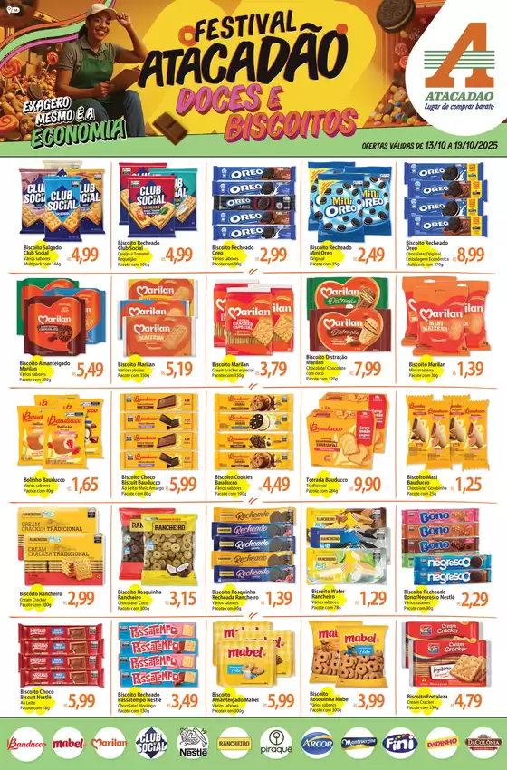 Melhores ofertas para compradores econômicos