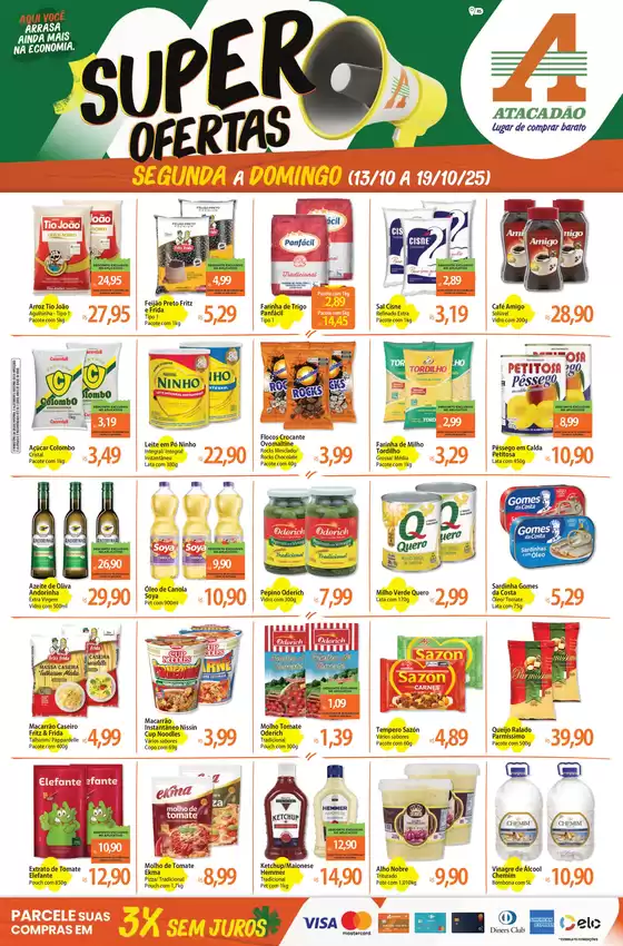 Ofertas exclusivas