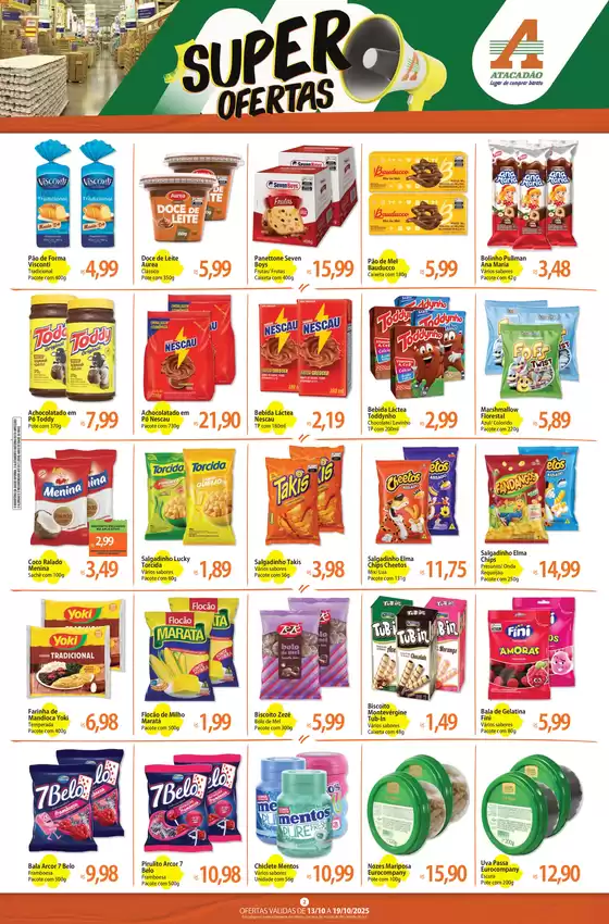 Ofertas exclusivas