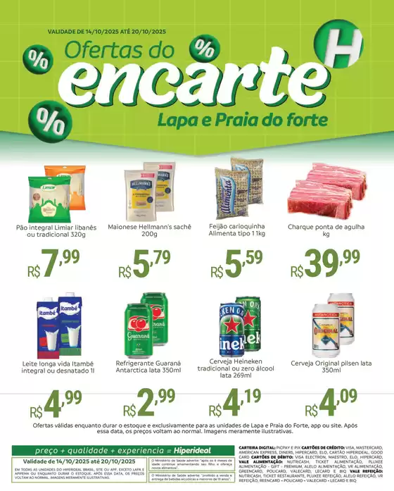 Descubra ofertas atraentes