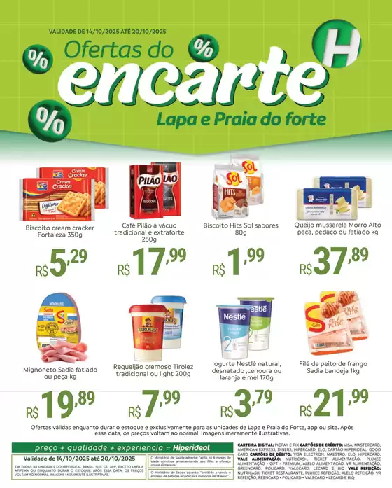 Descubra ofertas atraentes