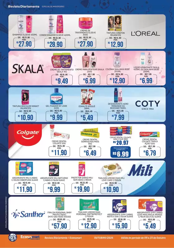 Ofertas para caçadores de pechinchas