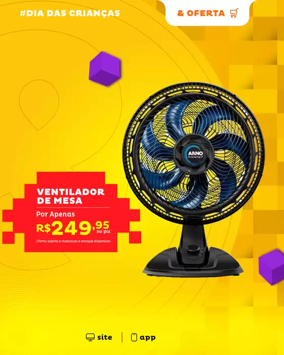 Catálogo Casa e Vídeo em Nova Londrina | Ofertas e promoções atuais | 2025-10-13T00:00:00.000Z - 2025-10-15T00:00:00.000Z