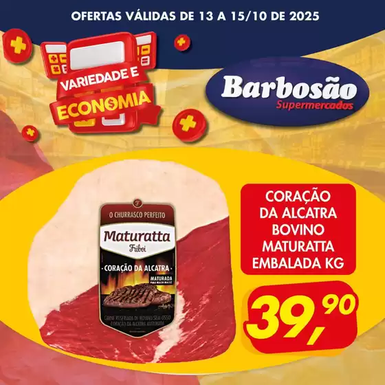 Encarte Barbosão Extra Supermercados