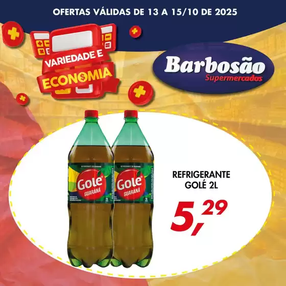 Encarte Barbosão Extra Supermercados