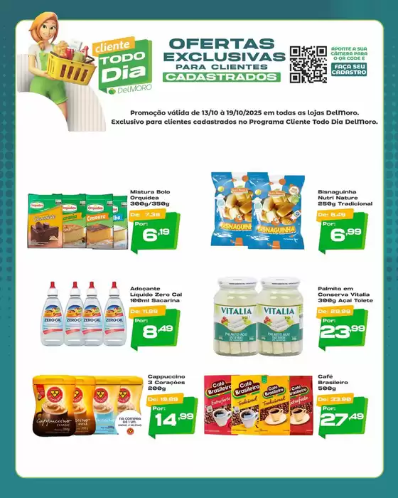 Encarte Del Moro Supermercados