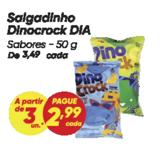Encarte Supermercado Dia