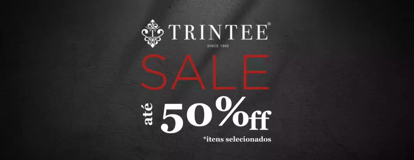 Catálogo Trintee | Até 50% Off | 2025-10-14T00:00:00.000Z - 2025-11-14T00:00:00.000Z