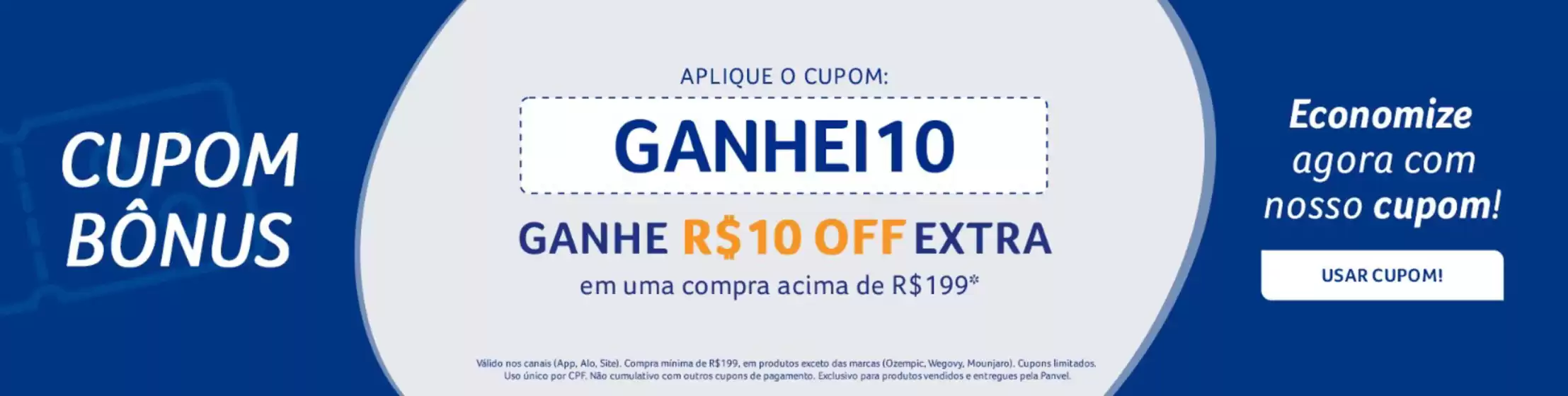 Catálogo Panvel Farmácias em Capão do Leão |  Panvel Farmácias ofertas! | 2025-10-14T00:00:00.000Z - 2025-10-31T00:00:00.000Z
