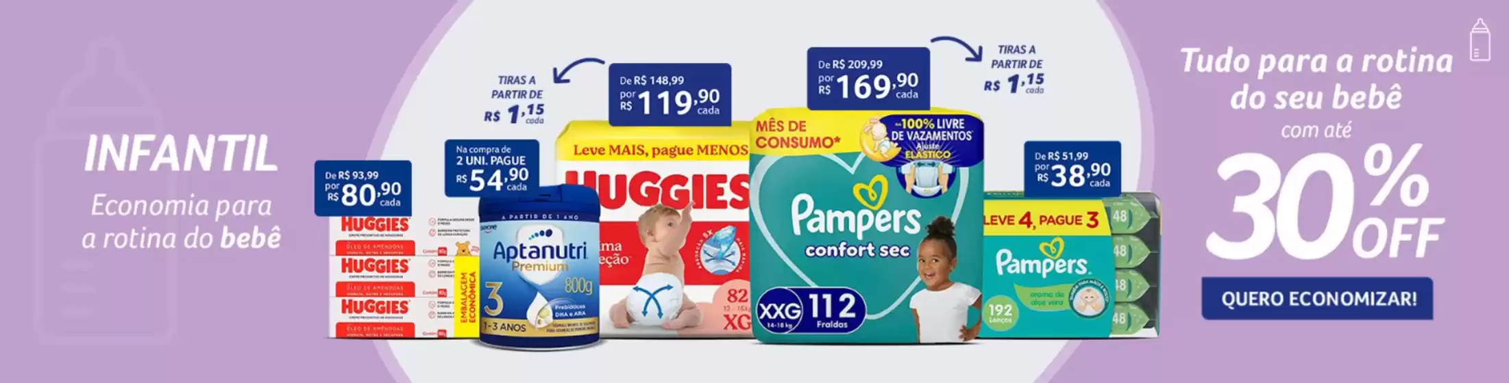  Panvel Farmácias ofertas!