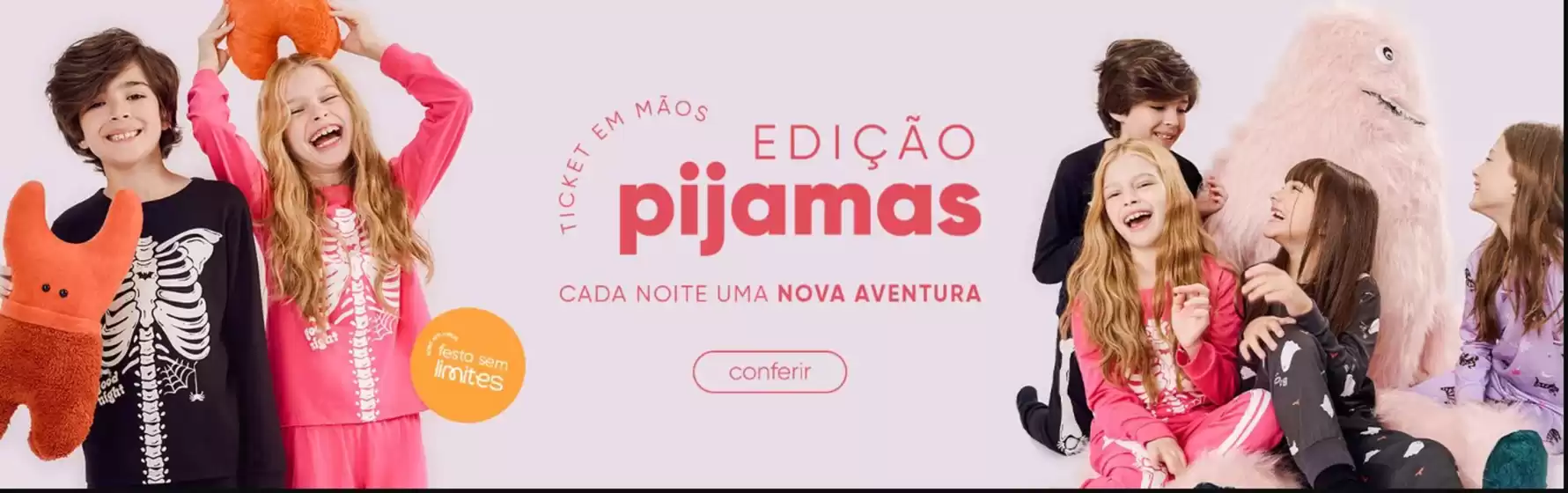 Catálogo Brandili em Campinas | Ticket em maos edicao pijamas ! | 2025-10-14T00:00:00.000Z - 2025-10-30T00:00:00.000Z