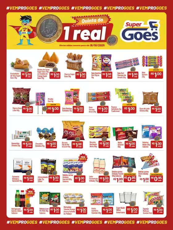 Encarte Supermercados Goes