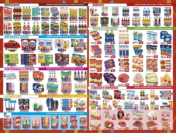 Ofertas Supermercado Higas