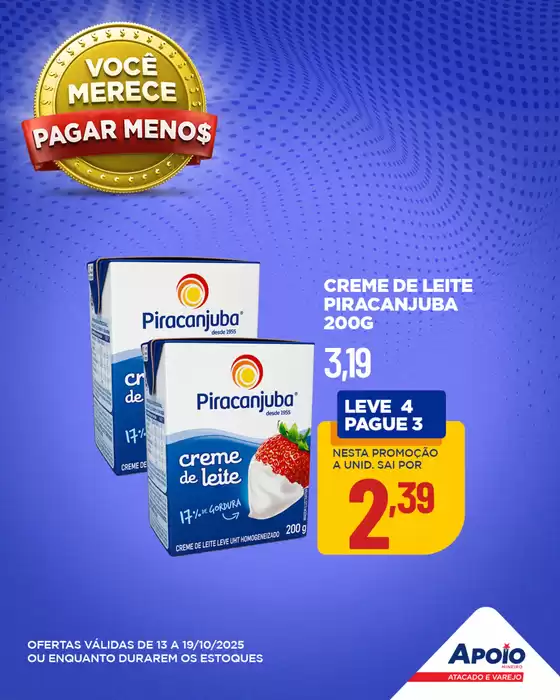 Encarte Apoio Mineiro