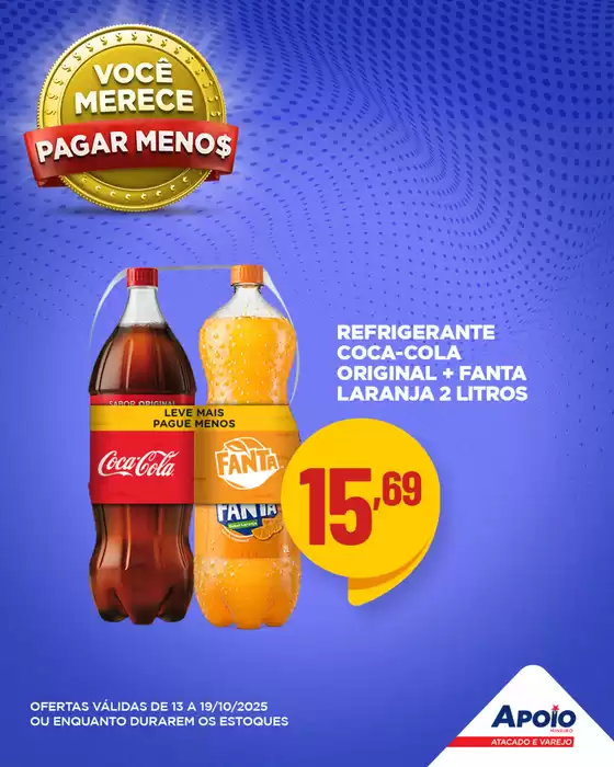 Encarte Apoio Mineiro