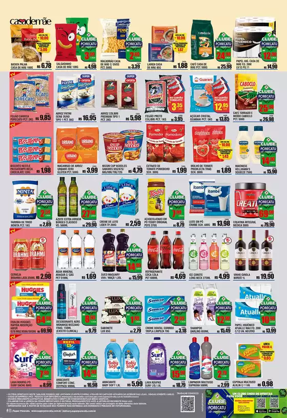 Tabloide De Ofertas Votuporanga