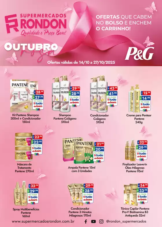 Catálogo Supermercados Rondon em Curitiba | Ofertas exclusivas e pechinchas | 2025-10-14T00:00:00.000Z - 2025-10-27T00:00:00.000Z