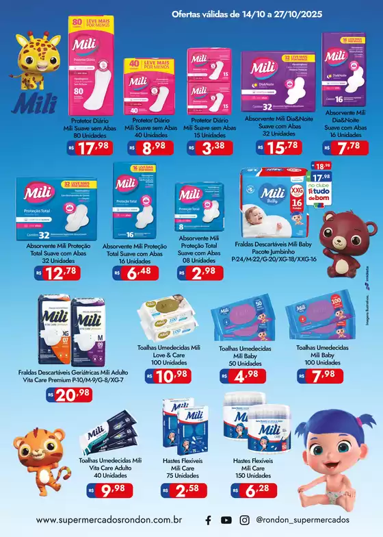 Ofertas exclusivas