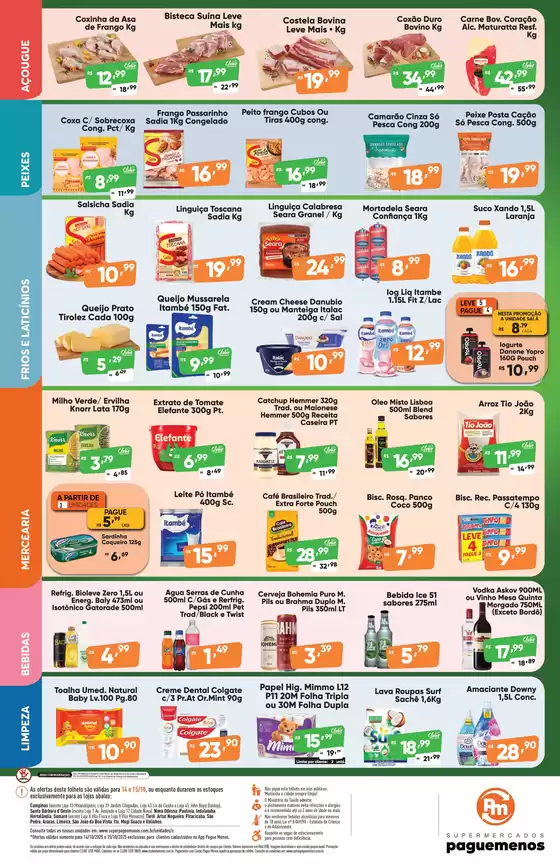 Faça a feira com economia