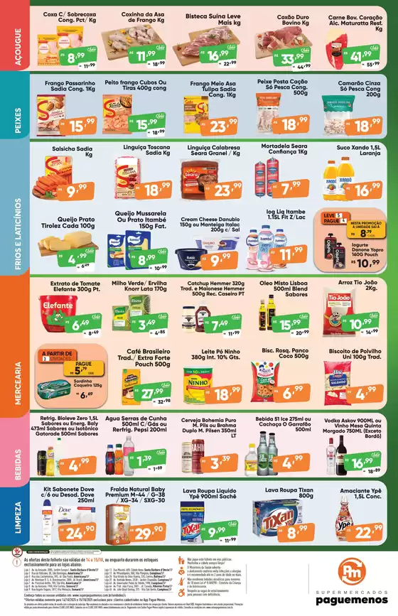 Descubra ofertas atraentes