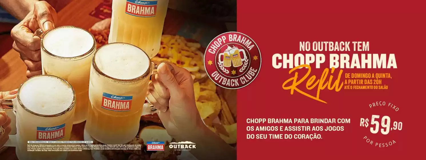 Canecas Outback