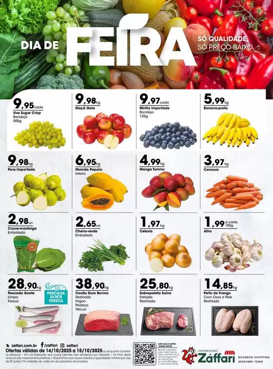 Ofertas Dia de Feira SP