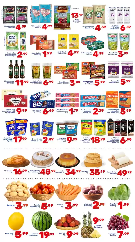 Catálogo Barracão Supermercado em São José dos Campos | Encarte Barracão Supermercado | 2025-10-14T00:00:00.000Z - 2025-10-15T00:00:00.000Z
