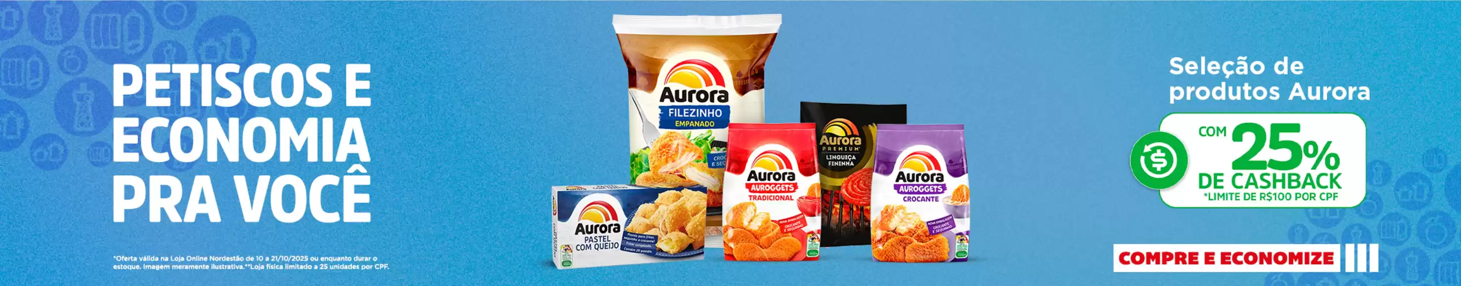 Catálogo Nordestão | Ofertas exclusivas e pechinchas | 2025-10-14T00:00:00.000Z - 2025-10-21T00:00:00.000Z