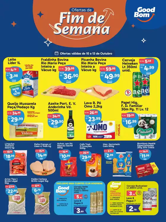 Catálogo GoodBom | Encarte GoodBom | 2025-10-14T00:00:00.000Z - 2025-11-02T00:00:00.000Z