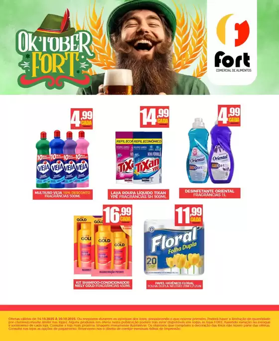 Ofertas especiais para você