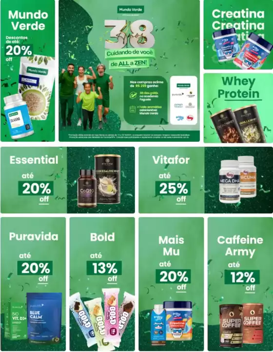 Catálogo Mundo Verde em Campinas | Mundo Verde ofertas! | 2025-10-14T00:00:00.000Z - 2025-10-28T00:00:00.000Z