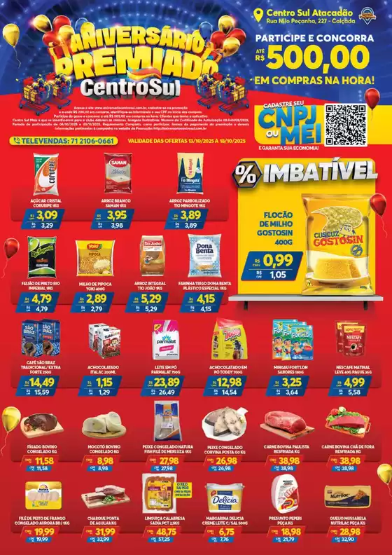 Ofertas exclusivas