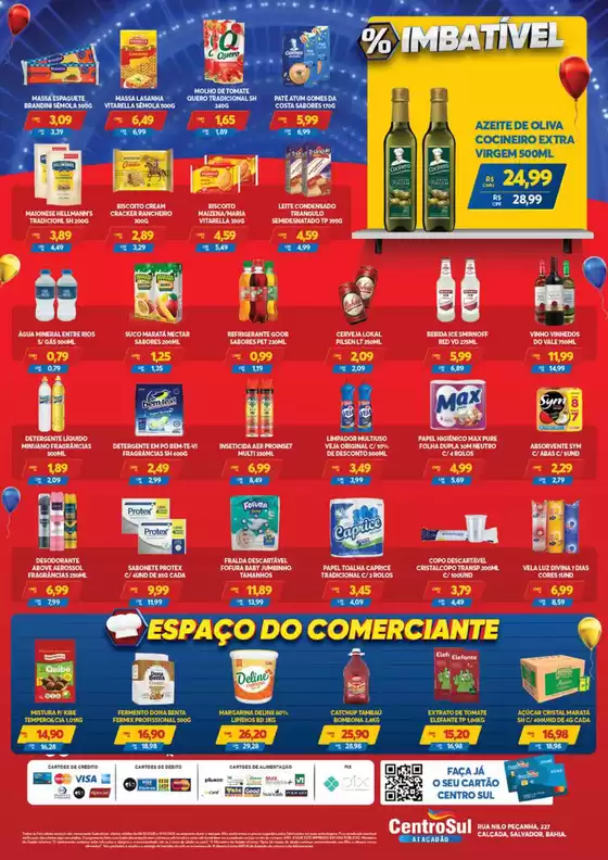 Ofertas exclusivas