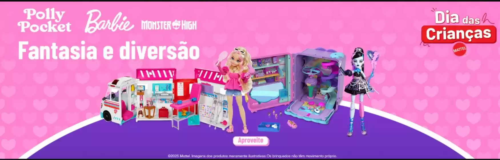 Catálogo ToyMania | Dia das Criancas ! | 2025-10-14T00:00:00.000Z - 2025-10-29T00:00:00.000Z