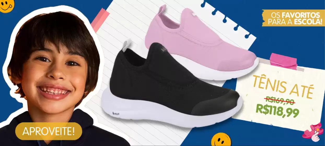Catálogo Bibi | Outlet ate 50% off  | 2025-10-14T00:00:00.000Z - 2025-10-23T00:00:00.000Z