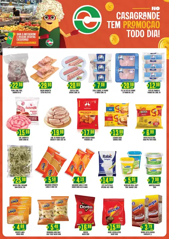 Ofertas Espírito Santos