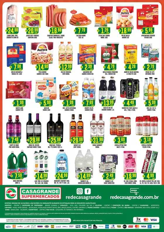 Ofertas Espírito Santos