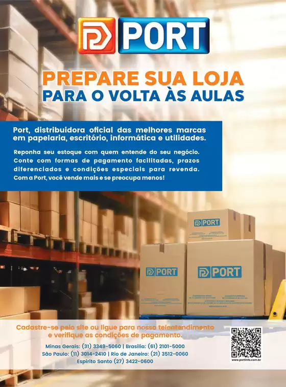 Port Informatica catalogue !