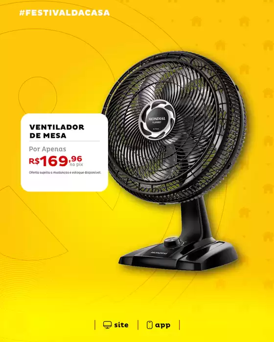 Melhores ofertas e descontos