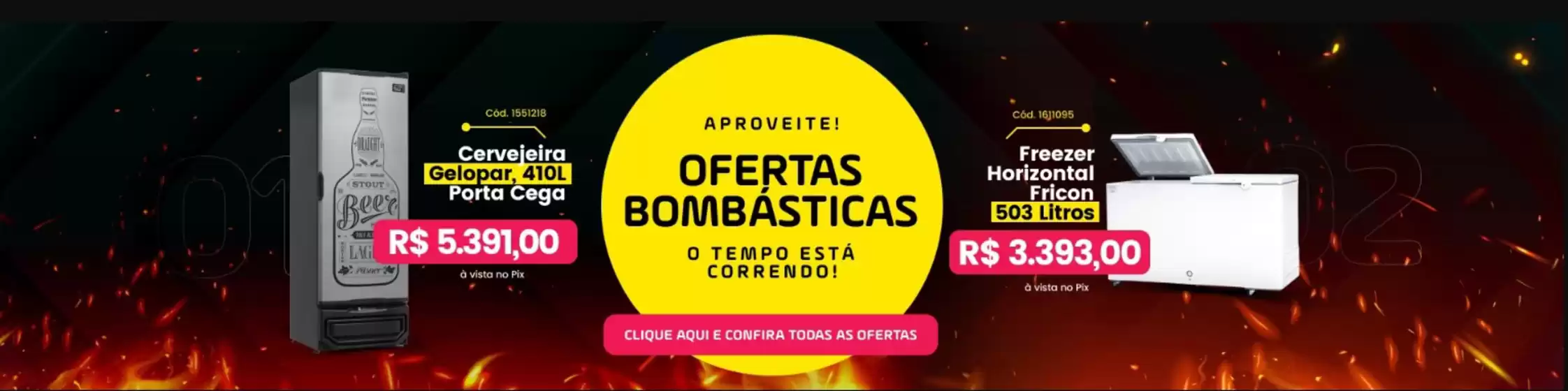 Catálogo Catral em Joinville | Ofertas bombasticas ! | 2025-10-14T00:00:00.000Z - 2025-10-27T00:00:00.000Z