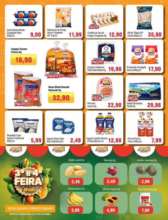 Melhores ofertas e descontos