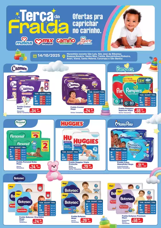 Ótima oferta para caçadores de pechinchas