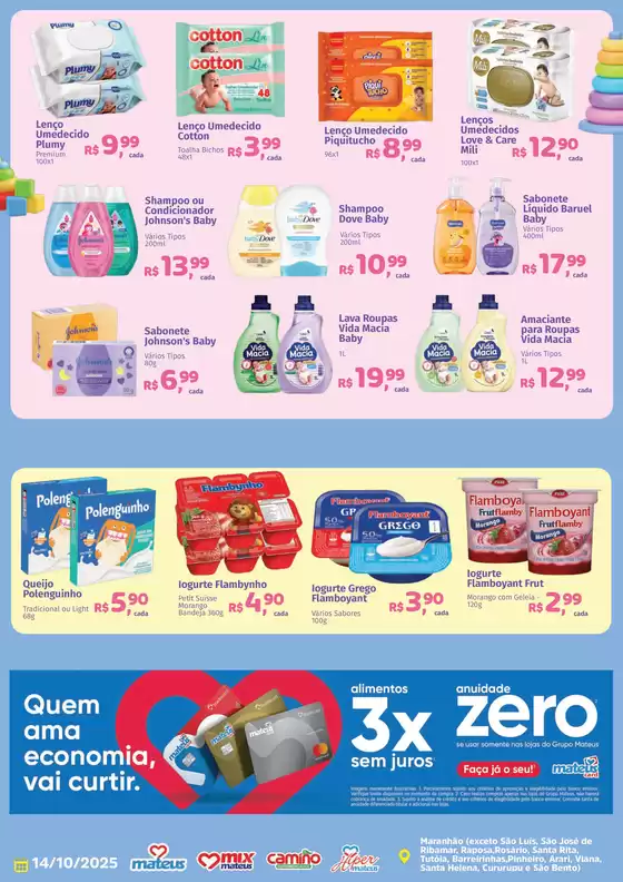 Ótima oferta para caçadores de pechinchas