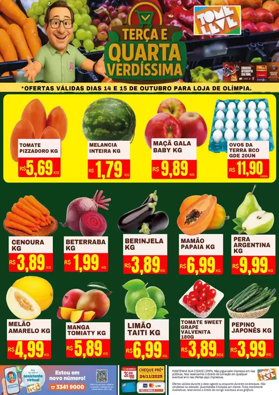 Ofertas exclusivas e pechinchas